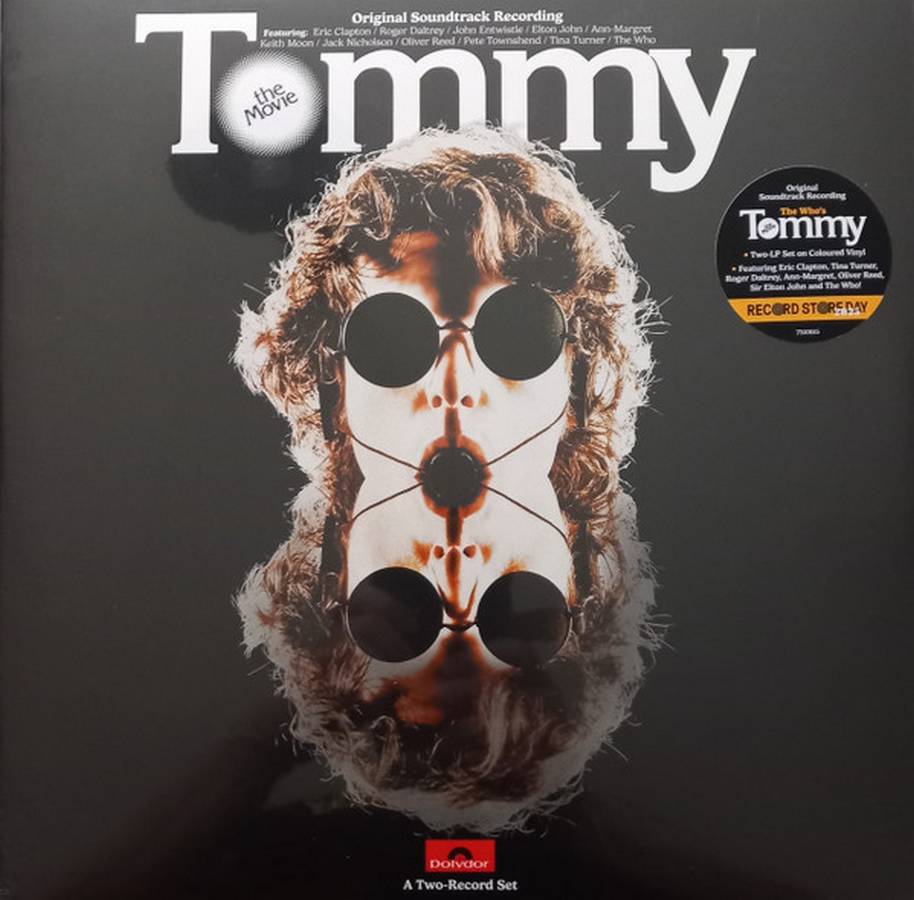 OST – Tommy (2LP color)